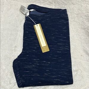 LC Lauren Conrad Navy Leggings